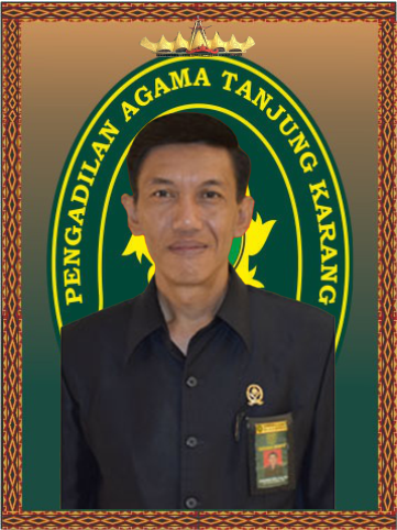 panitera Pak Iqbal