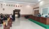Penyampaian Hasil Rapat Koordinasi Wilayah Pengadilan Tinggi Agama Bandar Lampung
